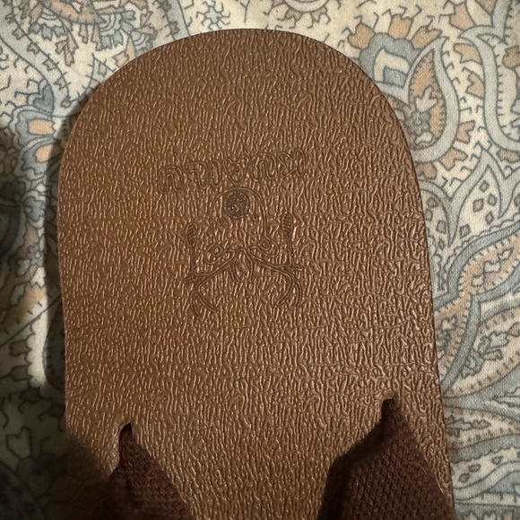 Brown Sandals for Women - Picture 1 of 3